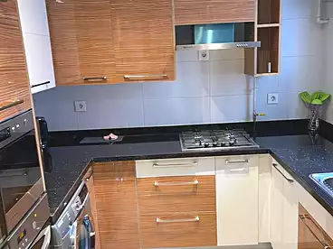 Furnished Apartment For rent in Festival Living - Cairo Festival City Compound, Cairo Festival City Compound - Al Futtaim, 140 sqm