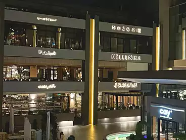 تجاري للإيجار - بالدور 1