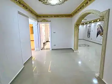 شقق للبيع في شارع خالد بن الوليد، سيدي بشر بحري، 150 متر