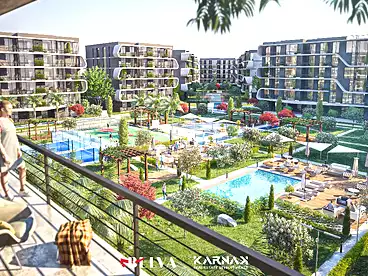 Apartments For sale - 3 rooms - floor 2