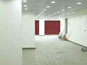 Commercial For rent in Zakir Hussein St. - El Methak, Nasr City, 200 sqm