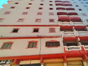 Furnished Apartment For sale in El Kilo 21, Al Agamy, 80 sqm