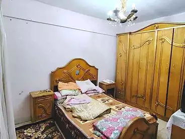 Furnished Apartment For sale in Al Andalous WA Al Hgaz St, El Bitash, 85 sqm