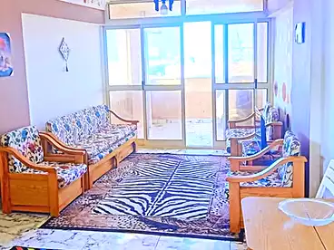 شقق مفروشة للإيجار في البيطاش، العجمي، 100 متر