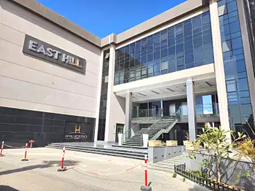 طبي للإيجار في المنطقة الأولى - اللوتس الشمالية، اللوتس الشماليه، 75 متر