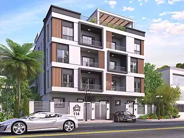 undefined For sale - 3 rooms - floor 3