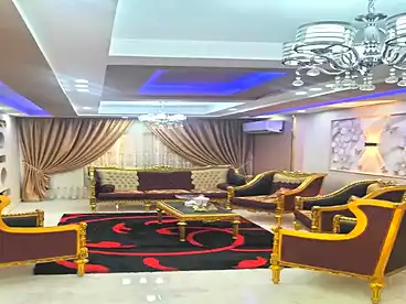 Furnished Apartment For sale in El Lebeny, El Haram, 165 sqm