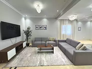 شقق مفروشة للإيجار في شارع سليمان الحلبي، البنفسج 11، 240 متر