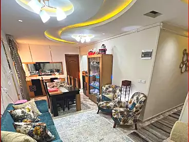 شقق للبيع في شارع البكري، محرم بك، 115 متر