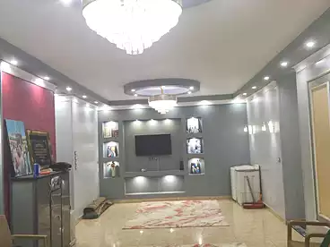 Apartments For sale in El Arbaeen St., Faisal, 165 sqm
