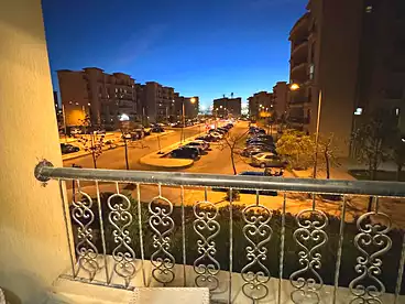 Furnished Apartment For rent in Phase 7, El Rehab, 89 sqm