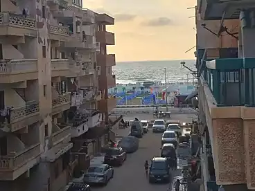 Apartments For sale in Street 49, Shatee El Nakheel, 162 sqm