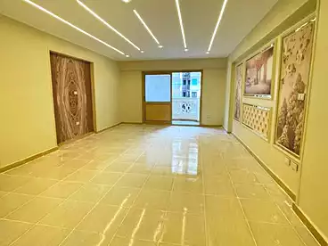 Apartments For sale in Gamal Abd El Nasir St, Sidi Beshr Bahri, 155 sqm