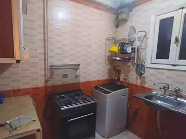 Furnished Apartment For rent - 3 rooms - floor 7