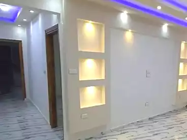 شقق للبيع - 3 غرف - بالدور 6