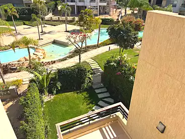 فلل للبيع في كمبوند ذا سكوير - صبور، كمبوند بالتجمع الخامس، 270 متر