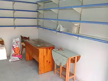 محلات للبيع في شارع رقم 23، شاطئ النخيل - ٦ اكتوبر، 17 متر