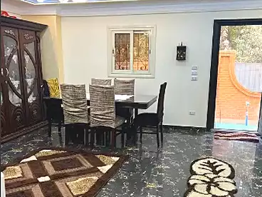 شقة بحديقة للبيع في حدائق الأهرام، القاهرة الكبرى، 190 متر