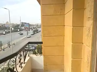 شقق للإيجار في شارع التسعين الشمالي، شارع التسعين، 205 متر