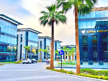 Offices For rent - 2 rooms - floor 2