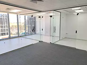 Offices For rent - 3 rooms - floor 3