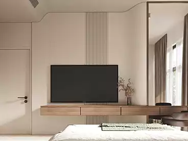 undefined للبيع - 1 غرف - بالدور 3