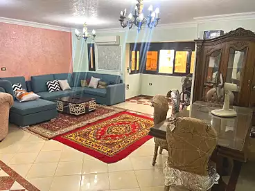 شقق مفروشة للإيجار في شارع 35، الحي الرابع، 180 متر