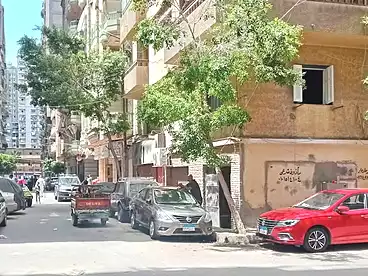 تجاري للإيجار في شارع جمال عبد الناصر، العصافرة، 12 متر