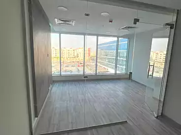 Offices For rent in Trivium Square Mall - INMA, Compounds in New Cairo, 58 sqm