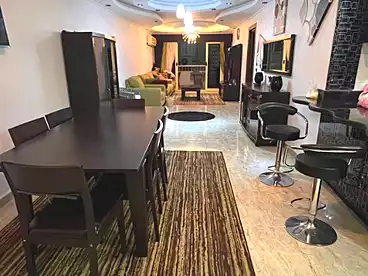 Furnished Apartment For sale in El Mandara, Alexandria, 170 sqm