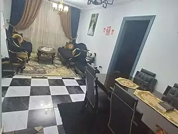 شقق للبيع في شارع خليل صادق، عين شمس الشرقية، 100 متر