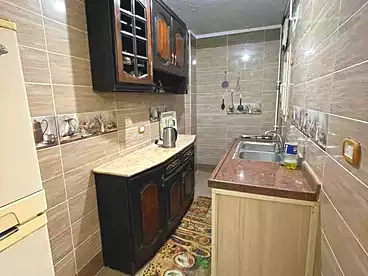 Furnished Apartment For rent in Nabil Taha St., El Matbaa, 90 sqm