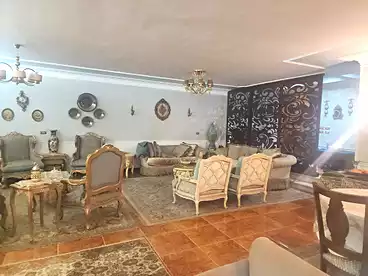 Apartments For sale in Makram Ebeid St., Nasr City, 275 sqm