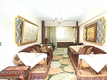 Apartments For sale in Moharram Bey, Alexandria, 130 sqm