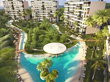 Apartments For sale in Sage Lakes Residence - Squares, R8, 108 sqm