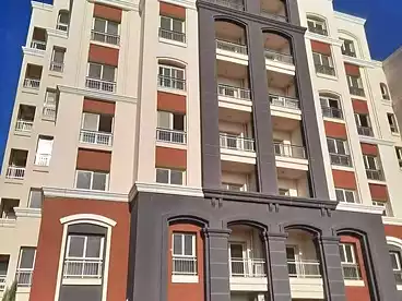 شقق للبيع في كمبوند اليكس ويست - بارونز، كمبوند بكينج مريوط، 133 متر
