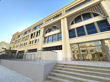 Corporate Branch For rent in Mivida Business Park - Mivida Compound, Mivida Compound - Emaar, 521 sqm