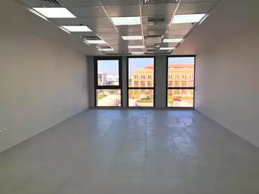 Corporate Branch For rent in Mivida Business Park - Mivida Compound, Mivida Compound - Emaar, 93 sqm