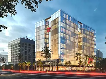 Commercial For sale in Track Rev Mall - DIG, Downtown, 36 sqm