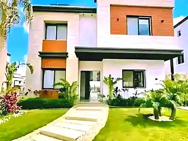 Separate Villa For sale in Azzar Infinity Compound - Reedy Group, Compounds in New Cairo, 429 sqm