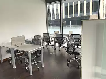 مكاتب للإيجار في ايستاون باركس - كمبوند ايستاون، كمبوند ايست تاون - سوديك، 134 متر