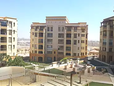 شقق للإيجار في ليفانا - كمبوند أب تاون كايرو، كمبوند أب تاون كايرو - اعمار، 230 متر