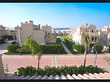 Separate Villa For sale in El Patio 6 Compound - La Vista, Compounds in 6 October, 220 sqm