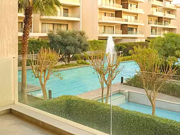 Furnished Apartment For rent in Lake View Residence - El Hazek, Compounds in New Cairo, 225 sqm