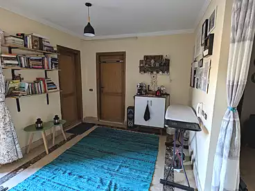 شقق للبيع في كمبوند تيجان - وادي دجلة، كمبوند بالمعادي، 205 متر