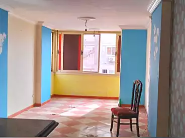 Apartments For sale in El Gaish Rd, El Mandara, 113 sqm