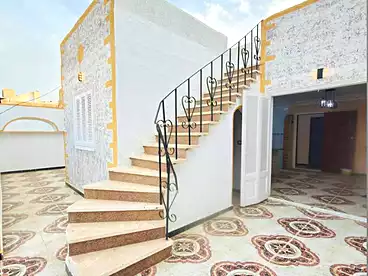 Duplex For sale in Shatee El Nakheel, Al Agamy, 110 sqm