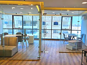 عقارات للإيجار في ريحانة بلازا - مرشدي جروب، كمبوند بالمعادي، 100 متر