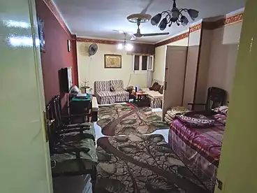 شقق للبيع في شارع عفيفي عفت، عين شمس الشرقية، 60 متر