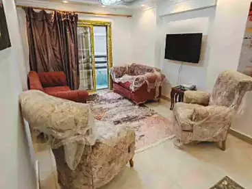 شقق مفروشة للإيجار في شارع الأنبا يؤنس، كامب شيزار، 120 متر